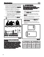 Preview for 180 page of Simplicity 7800354 Operator'S Manual