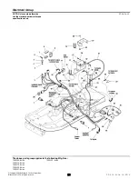 Preview for 26 page of Simplicity 7800360 Axion Parts Manual