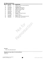 Preview for 37 page of Simplicity 7800360 Axion Parts Manual