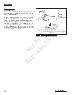 Preview for 18 page of Simplicity 7800579 Operator'S Manual