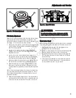 Preview for 25 page of Simplicity 7800579 Operator'S Manual