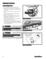 Preview for 28 page of Simplicity 7800579 Operator'S Manual