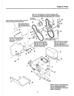 Предварительный просмотр 6 страницы Simplicity 9/28 Parts Manual