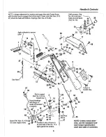 Предварительный просмотр 8 страницы Simplicity 9/28 Parts Manual