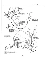 Предварительный просмотр 20 страницы Simplicity 9/28 Parts Manual