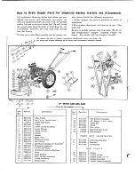 Preview for 10 page of Simplicity 990032 Instructions And Parts List