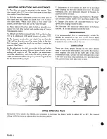 Preview for 11 page of Simplicity 990103 Instructions And Parts List