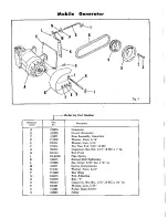 Предварительный просмотр 3 страницы Simplicity 990220 Operator'S Manual