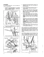 Предварительный просмотр 2 страницы Simplicity 990253 Owner'S Manual