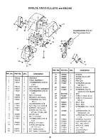 Предварительный просмотр 22 страницы Simplicity 990558 Operator'S Manual