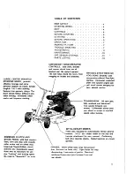 Preview for 3 page of Simplicity 991020 Owner'S & Parts Manual