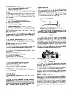 Preview for 10 page of Simplicity 991020 Owner'S & Parts Manual