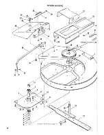 Preview for 26 page of Simplicity 991020 Owner'S & Parts Manual