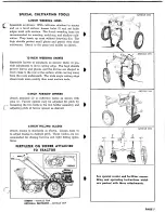 Preview for 35 page of Simplicity 995621 Owner'S Manual & Parts List