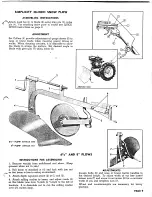 Preview for 37 page of Simplicity 995621 Owner'S Manual & Parts List