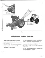 Preview for 39 page of Simplicity 995621 Owner'S Manual & Parts List