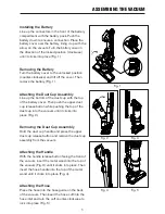 Предварительный просмотр 7 страницы Simplicity a-go-go Owner'S Manual