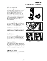 Preview for 9 page of Simplicity a-go-go Owner'S Manual