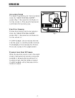 Preview for 10 page of Simplicity a-go-go Owner'S Manual