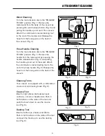 Предварительный просмотр 11 страницы Simplicity a-go-go Owner'S Manual