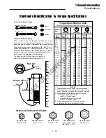 Preview for 17 page of Simplicity AGCO Allis 2000 Series Service & Repair Manual