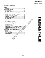 Preview for 25 page of Simplicity AGCO Allis 2000 Series Service & Repair Manual