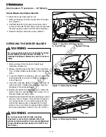 Preview for 30 page of Simplicity AGCO Allis 2000 Series Service & Repair Manual