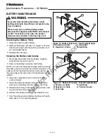 Предварительный просмотр 34 страницы Simplicity AGCO Allis 2000 Series Service & Repair Manual