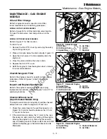 Preview for 35 page of Simplicity AGCO Allis 2000 Series Service & Repair Manual