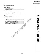 Preview for 39 page of Simplicity AGCO Allis 2000 Series Service & Repair Manual