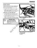 Preview for 41 page of Simplicity AGCO Allis 2000 Series Service & Repair Manual