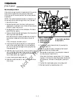 Предварительный просмотр 42 страницы Simplicity AGCO Allis 2000 Series Service & Repair Manual