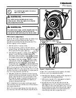 Preview for 43 page of Simplicity AGCO Allis 2000 Series Service & Repair Manual