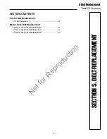 Preview for 47 page of Simplicity AGCO Allis 2000 Series Service & Repair Manual