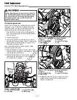 Preview for 48 page of Simplicity AGCO Allis 2000 Series Service & Repair Manual