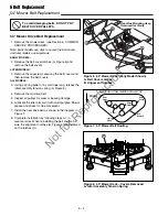 Preview for 50 page of Simplicity AGCO Allis 2000 Series Service & Repair Manual