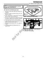 Preview for 51 page of Simplicity AGCO Allis 2000 Series Service & Repair Manual