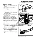 Preview for 55 page of Simplicity AGCO Allis 2000 Series Service & Repair Manual