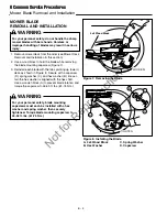 Preview for 56 page of Simplicity AGCO Allis 2000 Series Service & Repair Manual