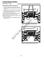 Предварительный просмотр 58 страницы Simplicity AGCO Allis 2000 Series Service & Repair Manual