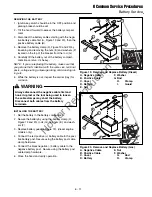 Предварительный просмотр 63 страницы Simplicity AGCO Allis 2000 Series Service & Repair Manual