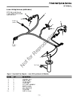 Preview for 73 page of Simplicity AGCO Allis 2000 Series Service & Repair Manual