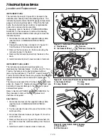 Предварительный просмотр 88 страницы Simplicity AGCO Allis 2000 Series Service & Repair Manual