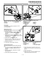 Предварительный просмотр 89 страницы Simplicity AGCO Allis 2000 Series Service & Repair Manual