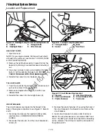 Предварительный просмотр 90 страницы Simplicity AGCO Allis 2000 Series Service & Repair Manual