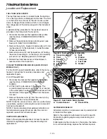 Preview for 92 page of Simplicity AGCO Allis 2000 Series Service & Repair Manual