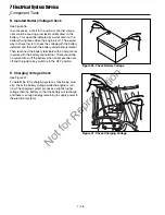 Preview for 104 page of Simplicity AGCO Allis 2000 Series Service & Repair Manual