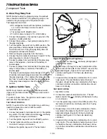 Preview for 106 page of Simplicity AGCO Allis 2000 Series Service & Repair Manual