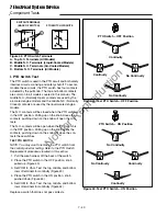 Предварительный просмотр 108 страницы Simplicity AGCO Allis 2000 Series Service & Repair Manual