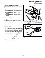 Предварительный просмотр 111 страницы Simplicity AGCO Allis 2000 Series Service & Repair Manual